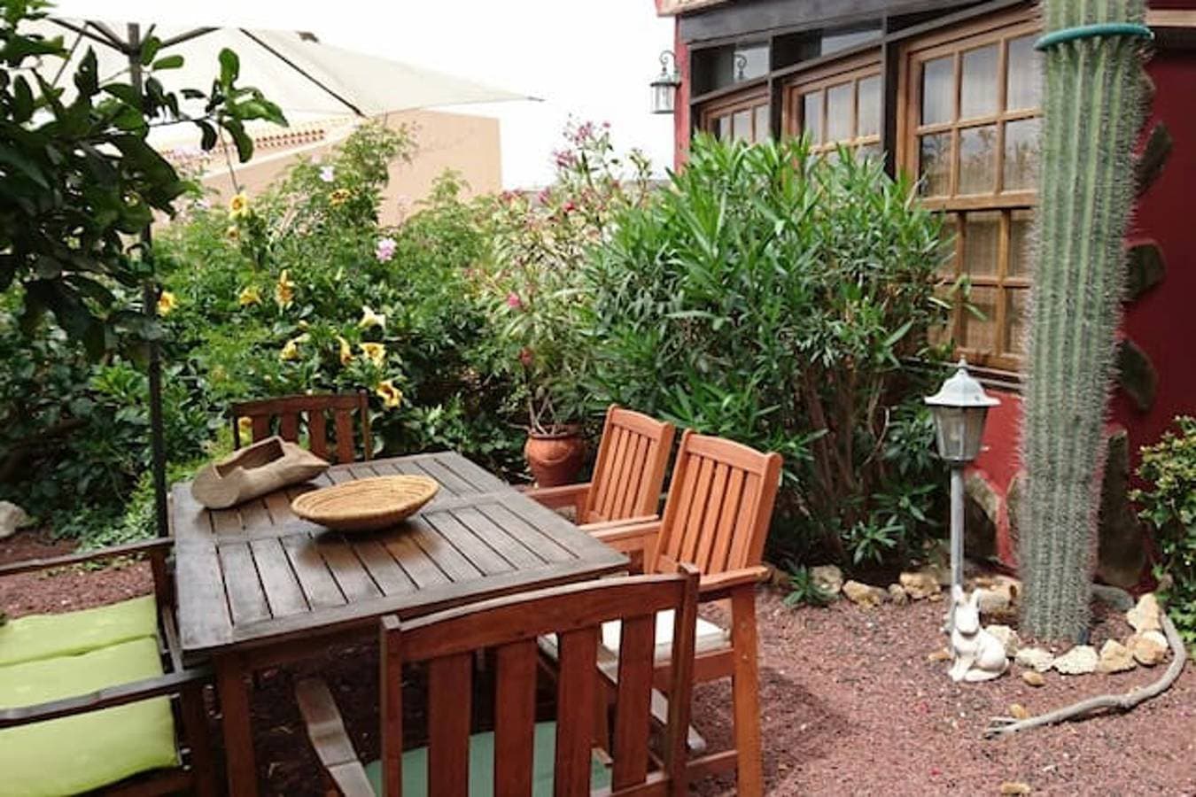 Foto 3 von 30: Gemütliches Haus in La Sabinita mit Bergblick
