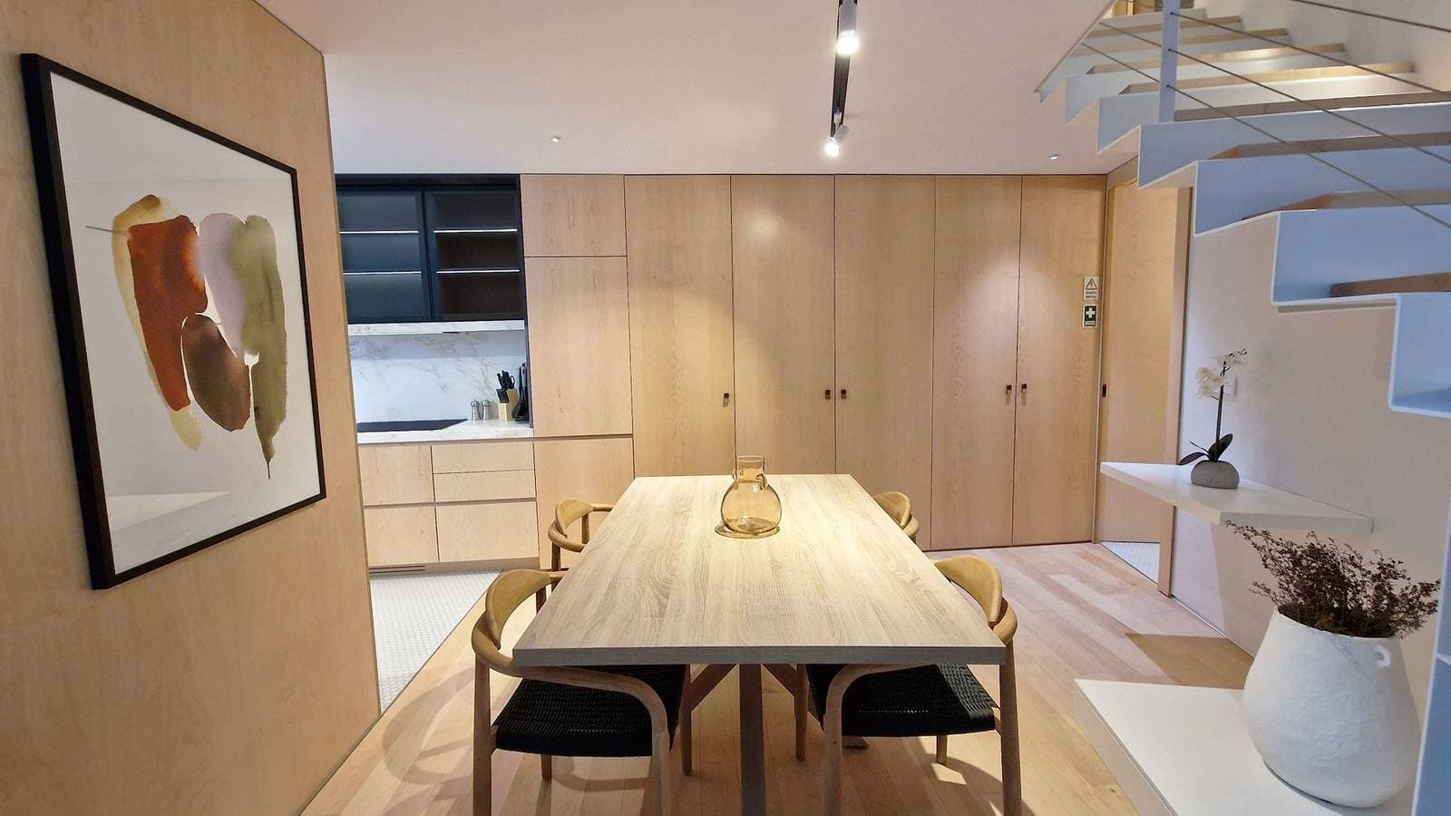 Foto 10 von 39: Ferienwohnung für 2 Personen mit Balkon