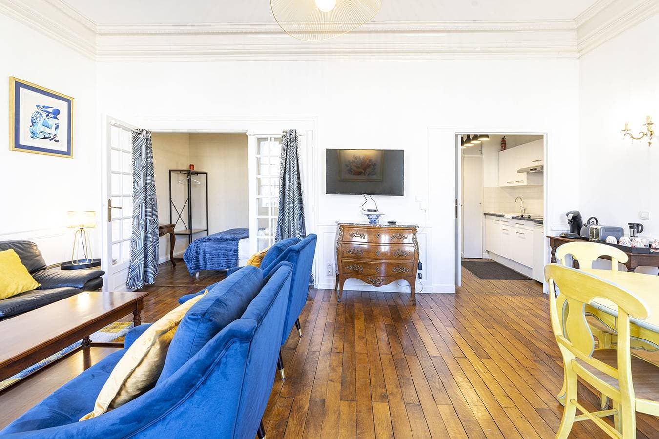 Foto 8 von 12: Ferienwohnung für 2 Personen mit Balkon