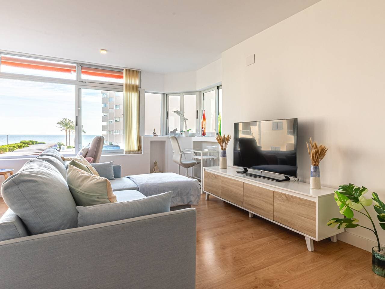 Foto 4 von 23: Komfortable Wohnung nahe Strand mit Pool und Klimaanlage in Altea