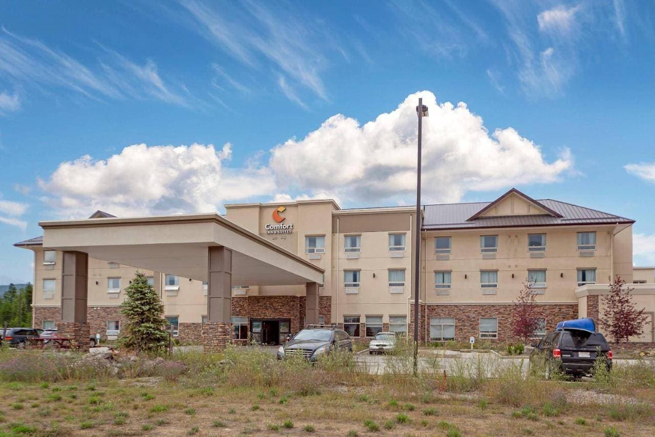 Comfort Inn & Suites Valemount - Highway 5 1