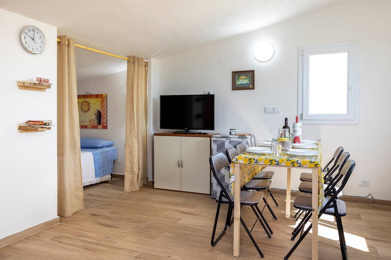 Foto 3 von 19: Ferienhaus "La Mansarda Sul Verde" mit 2 privaten Terrassen und WLAN