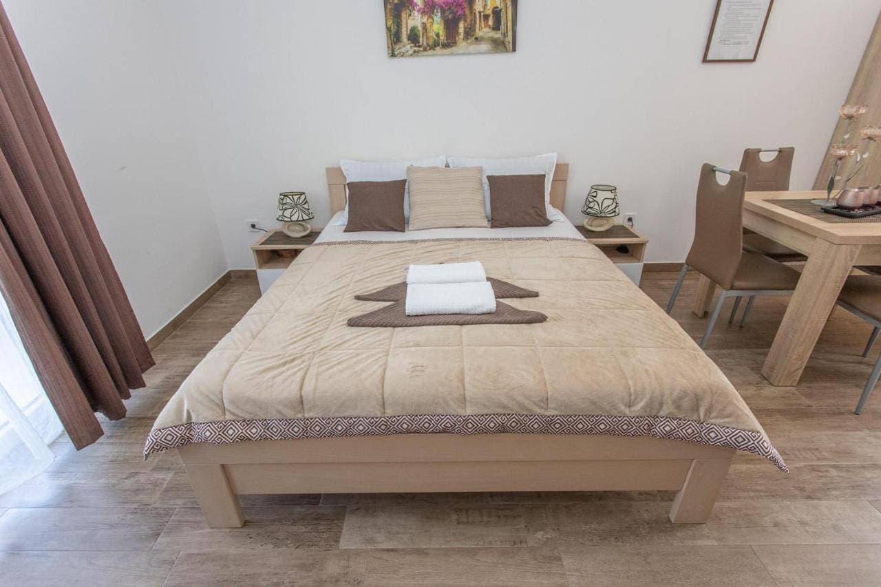 Foto 7 von 15: King Studio with Sofa Bed