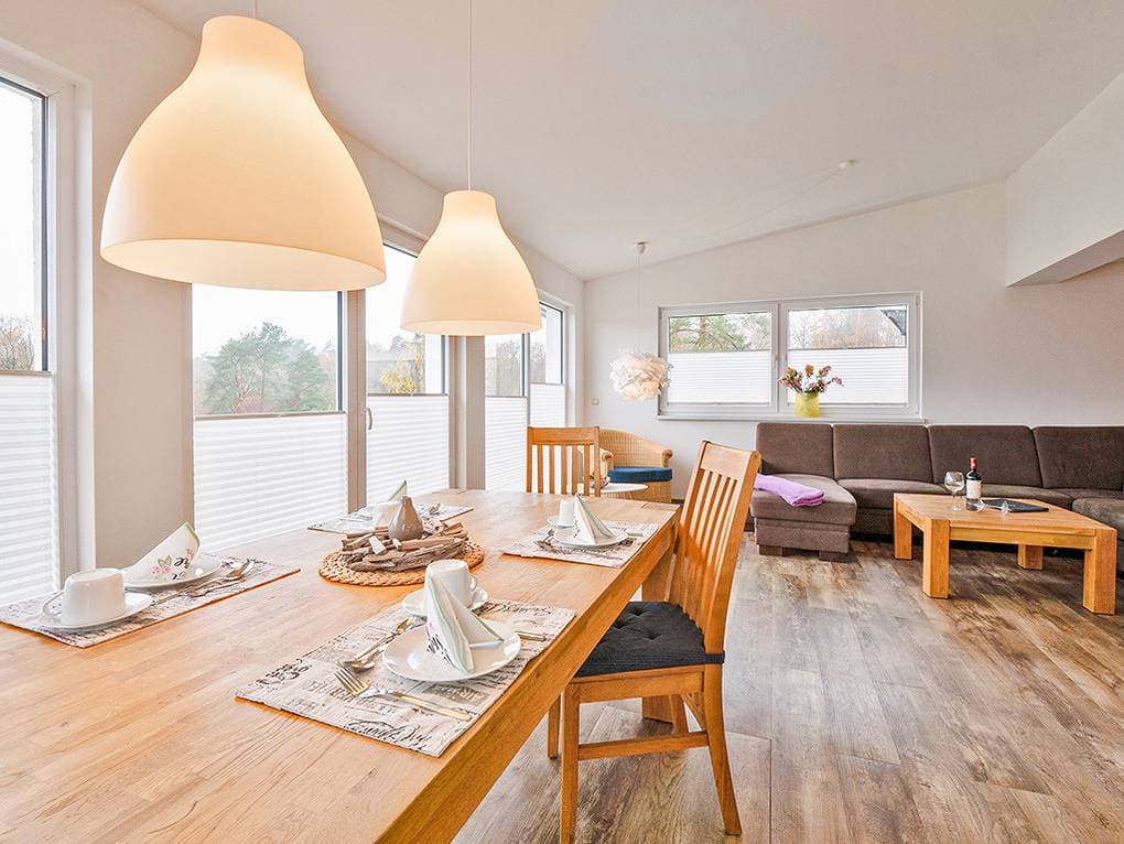 Foto 9 von 25: Ferienhaus Am Scharbowsee 19