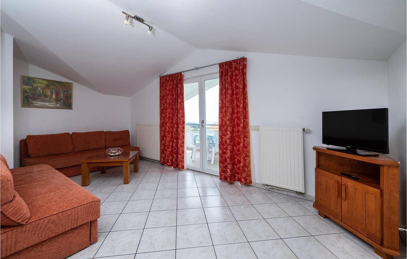 Foto 3 von 34: Urlaub am Meer: Gemütliches Apartment mit 1 Schlafzimmer, Pool und Terrasse, in der Nähe des Strandes Havajka