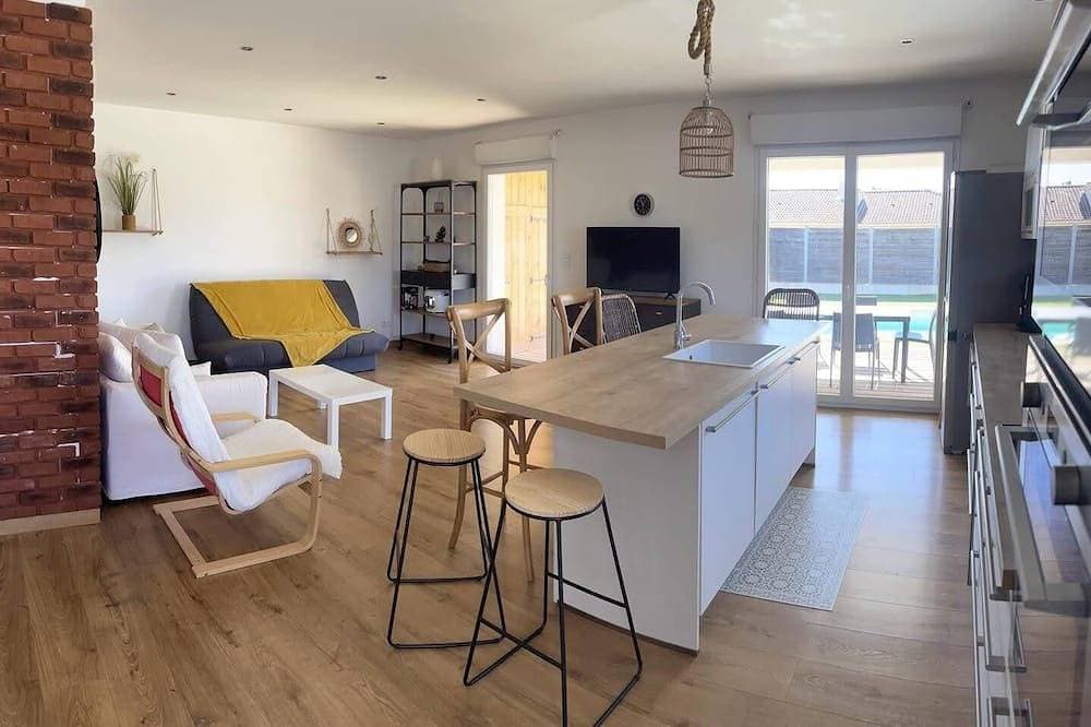 Foto 9 von 18: Maison de Vacances Avec Piscine Privée en Corse