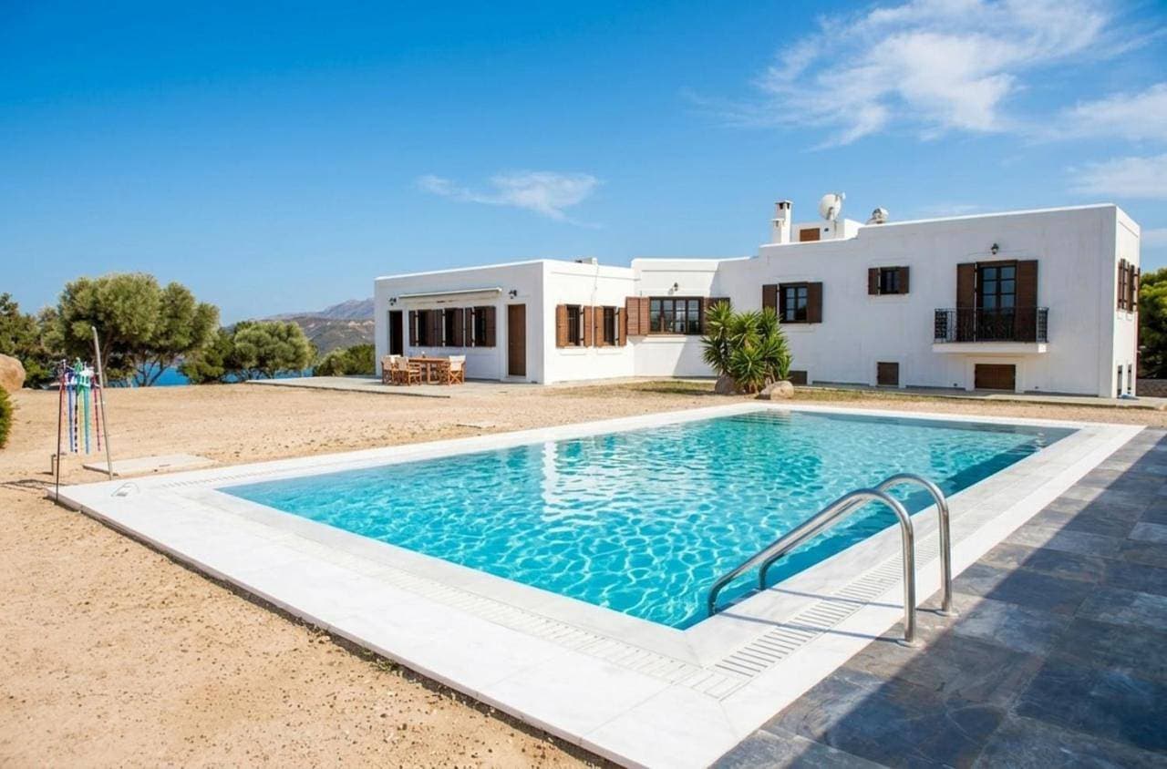 My Way Kavos Villa 1