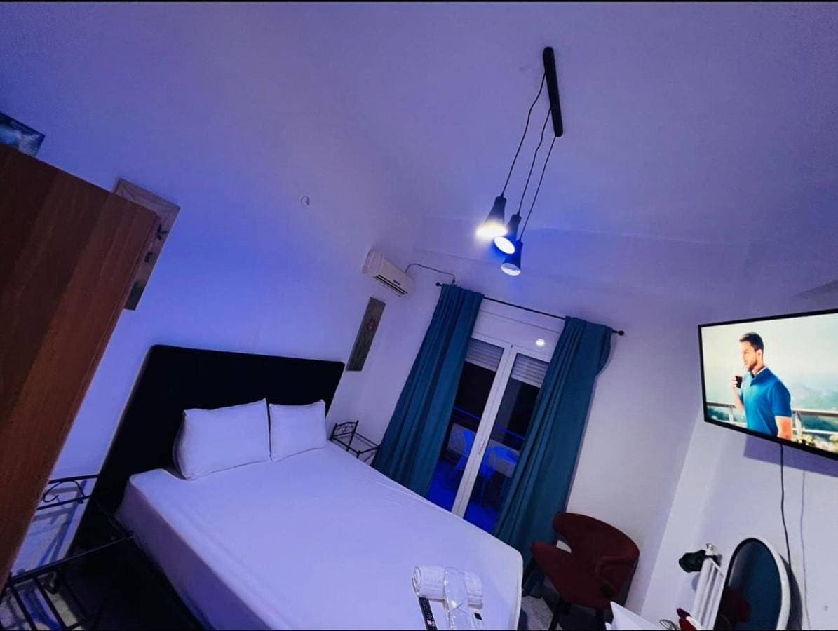 Foto 5 von 7: Deluxe Double Room with Balcony and Sea View
