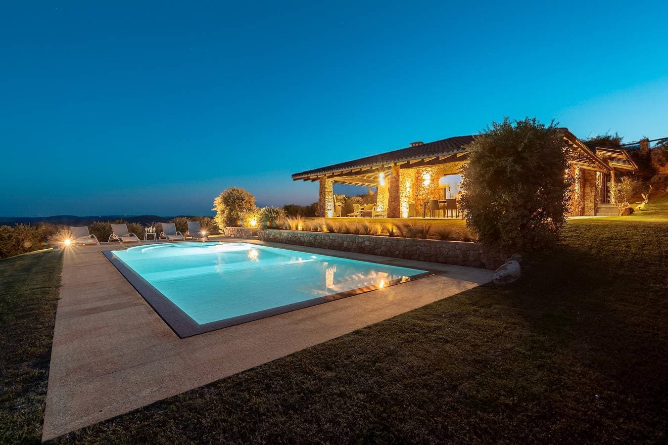 Foto 9 von 48: Villa Marinella - Santa Teresa G...