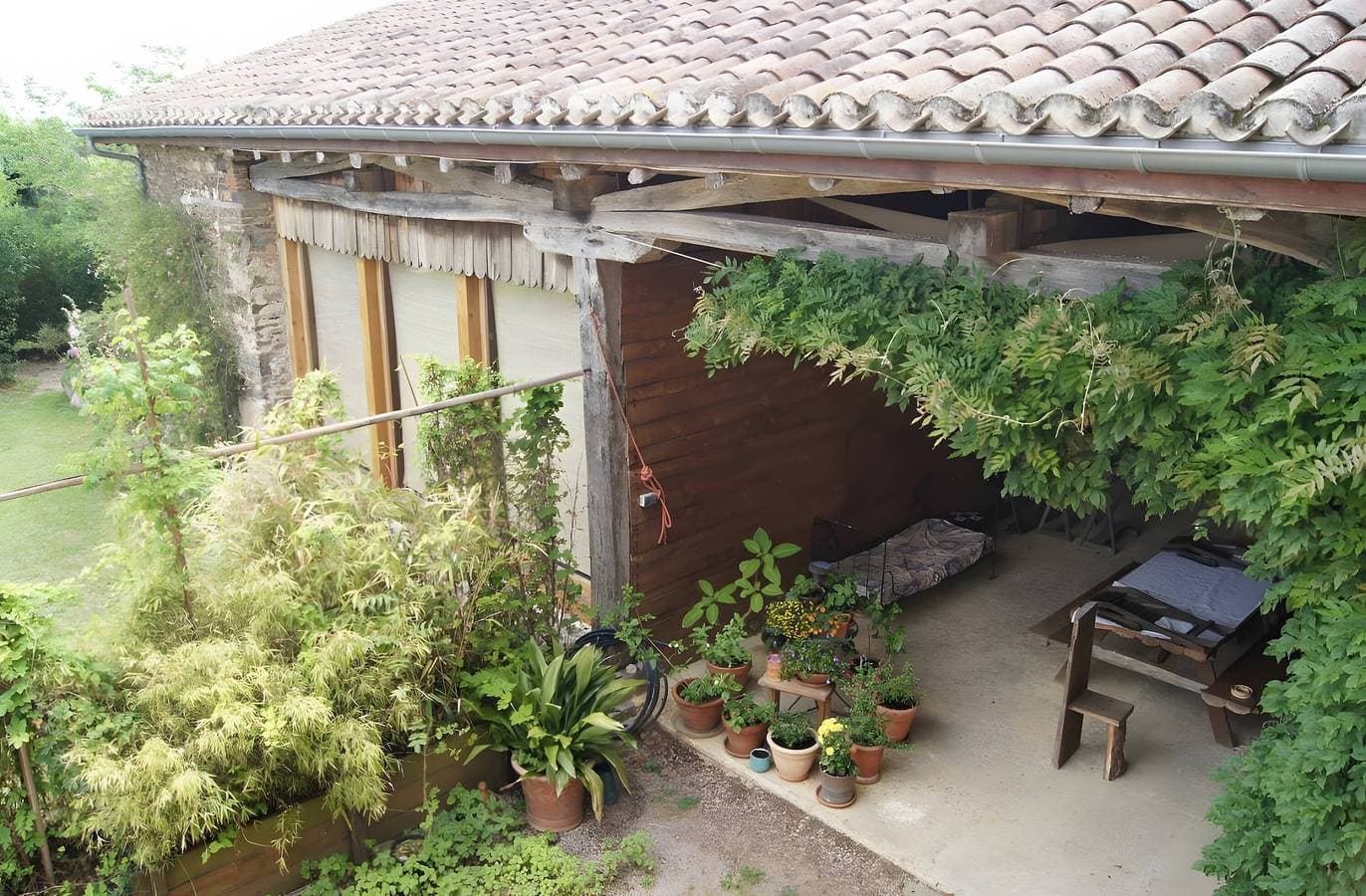 Foto 4 von 15: Ferienhaus für 6 Personen in der ruhigen Landschaft des Tarn