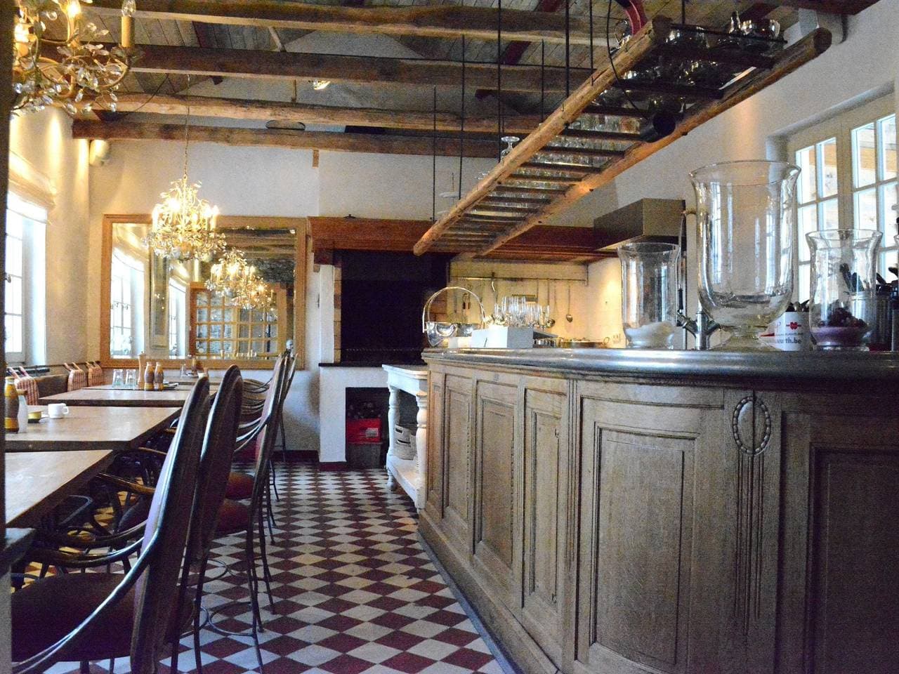 Foto 5 von 40: Ferienhaus in Bièvre nahe Wald und Teich