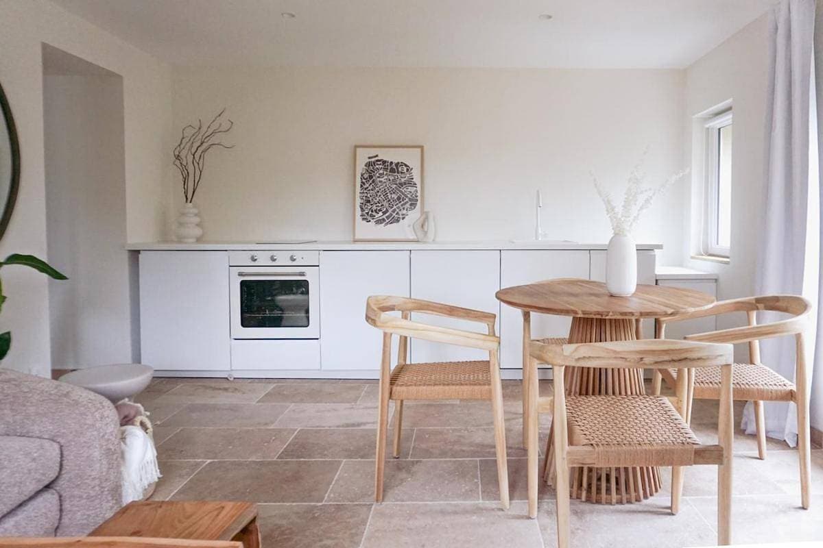 Les Voiles Blanches - Appartement dans un château 1