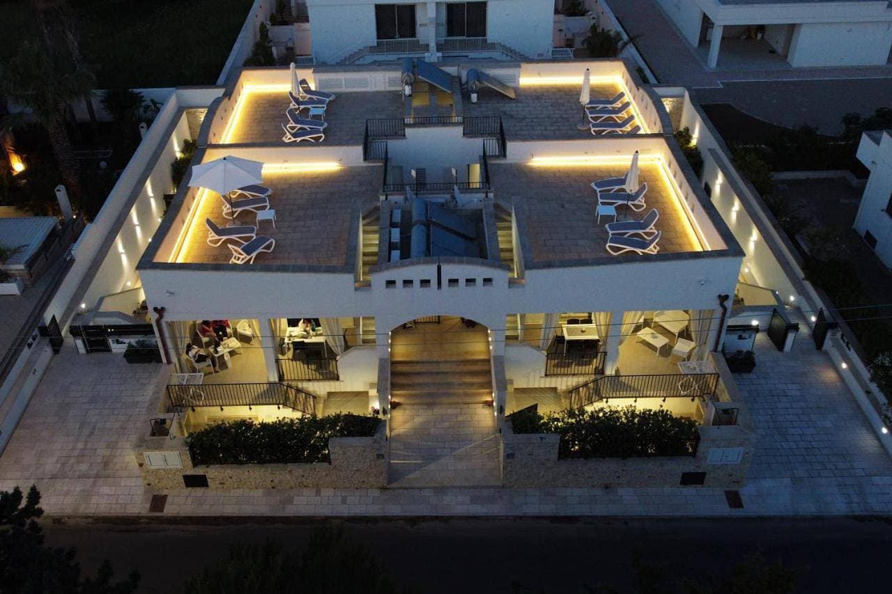 Altamarea Beach Experience Villetta SA 1