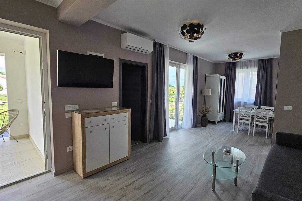 Casa Bianca Ferienwohnung mit 1 Schlafzimmer mit Balkon 2 1