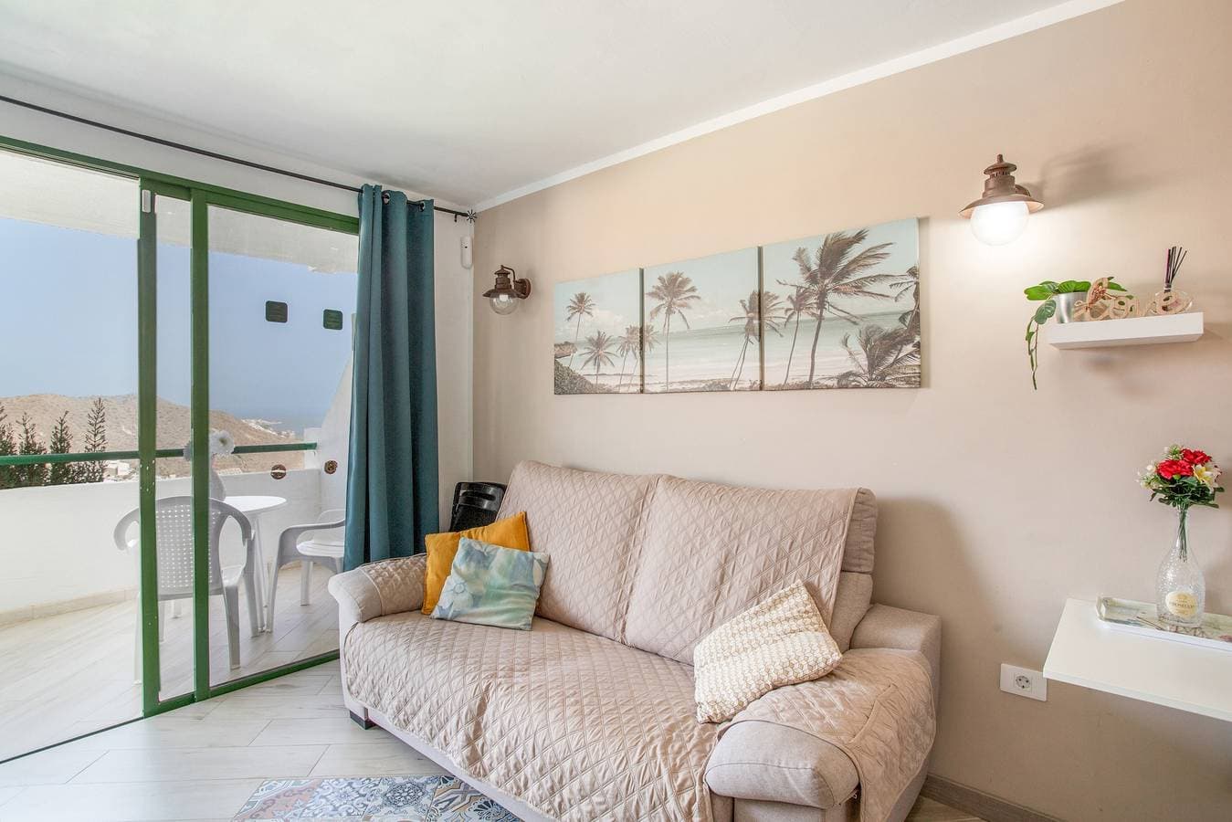 Foto 5 von 26: Ferienwohnung 'Paraíso Para Todos' mit Meerblick, Pool und WLAN