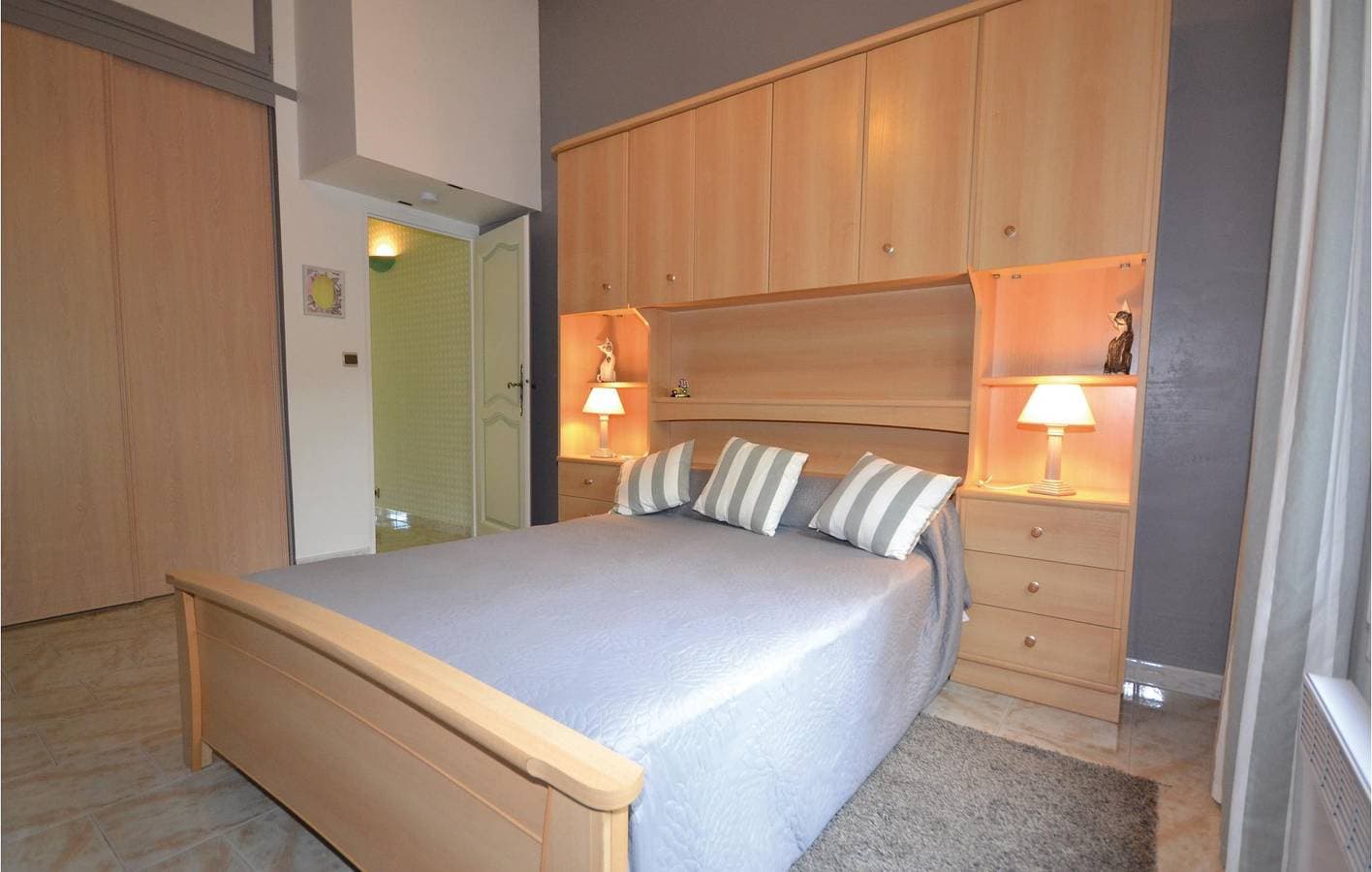 Foto 13 von 16: Visan Garden Wohnung mit WiFi & Parkplatz