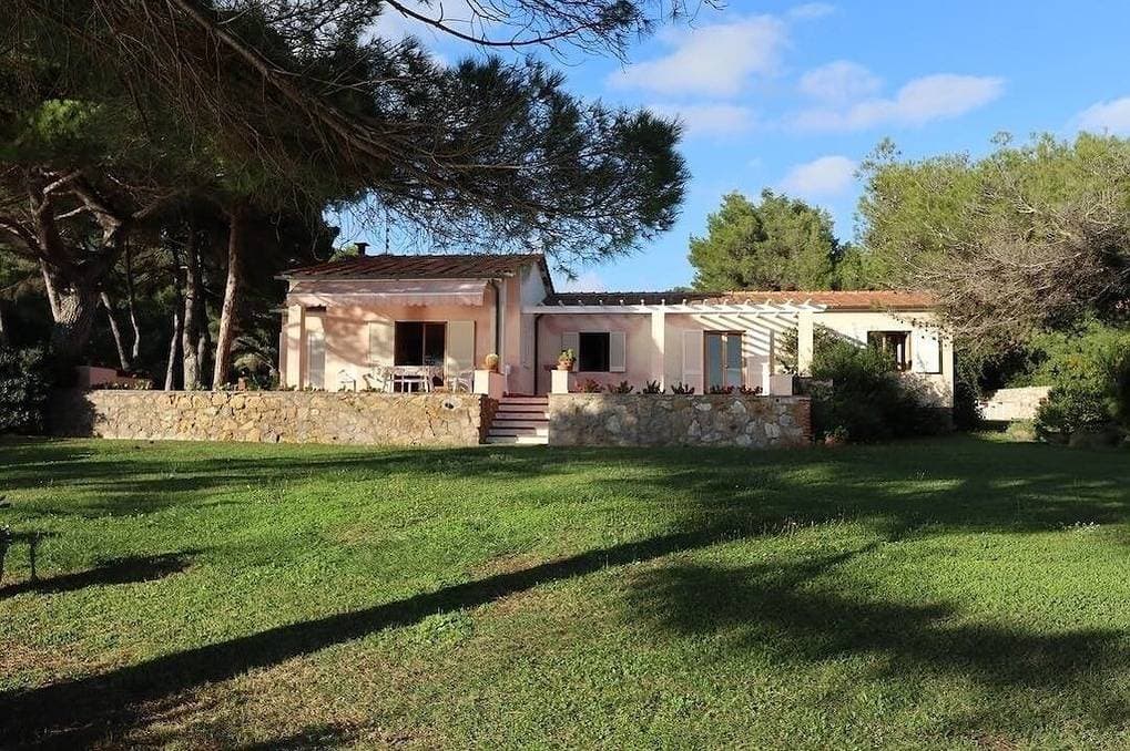 Villa 1