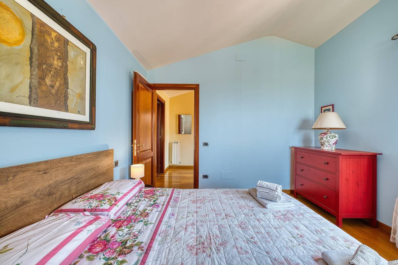 Foto 12 von 39: Ferienhaus 'Del Riccio' mit Seeblick, WLAN und Klimaanlage