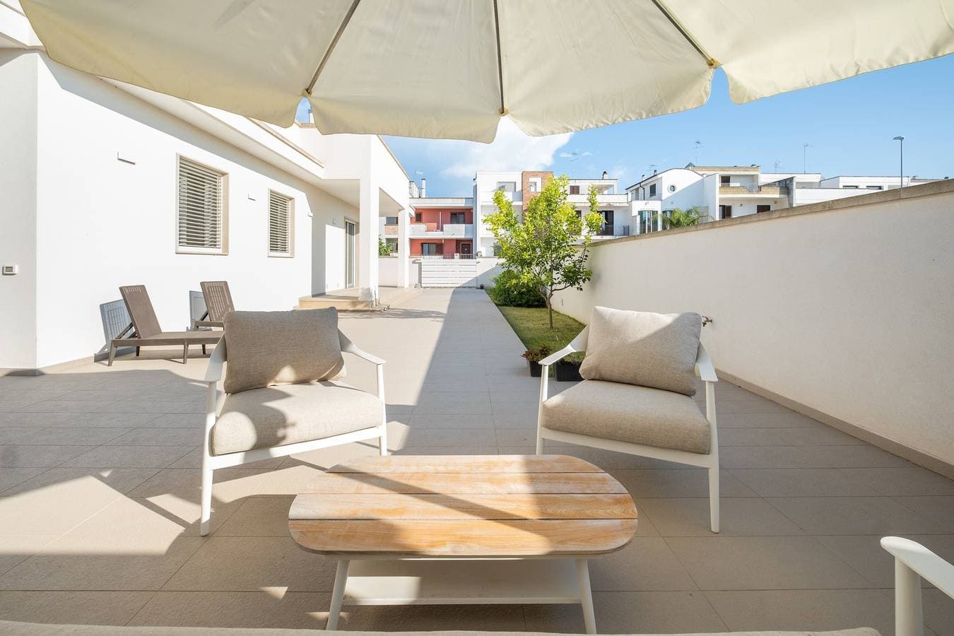 Foto 4 von 23: Apartment 'La Tavernetta Di Elisa' mit privater Terrasse und WLAN