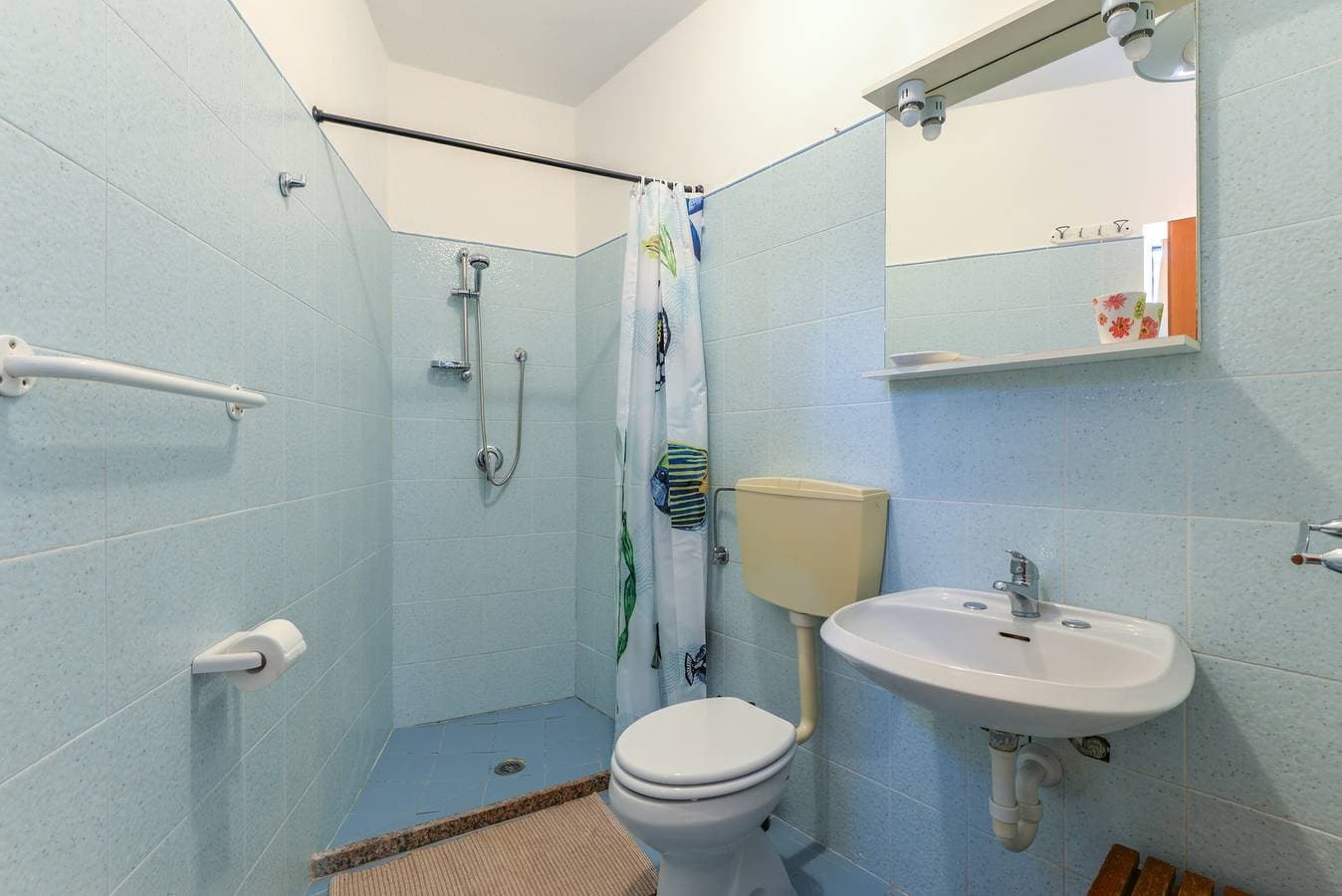 Foto 12 von 30: Apartment 'Stecchi Mare' mit privater Terrasse und Klimaanlage