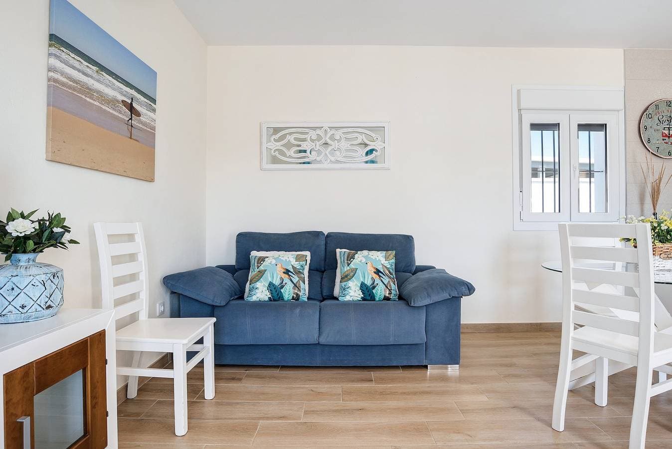 Foto 5 von 27: Ferienhaus 'Casa Orilla Sur A' in Strandnähe mit Pool und WLAN
