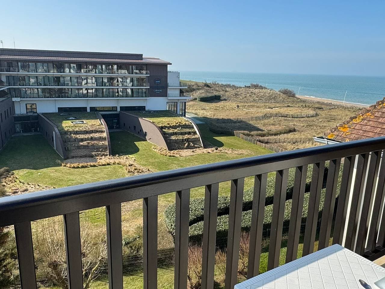 2-Zimmer-Wohnung direkter Strandzugang, Haustiere erlaubt, Wifi 1