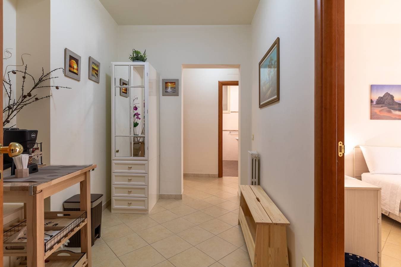 Foto 10 von 23: Apartment 'Ragusa 59' mit WLAN und Klimaanlage