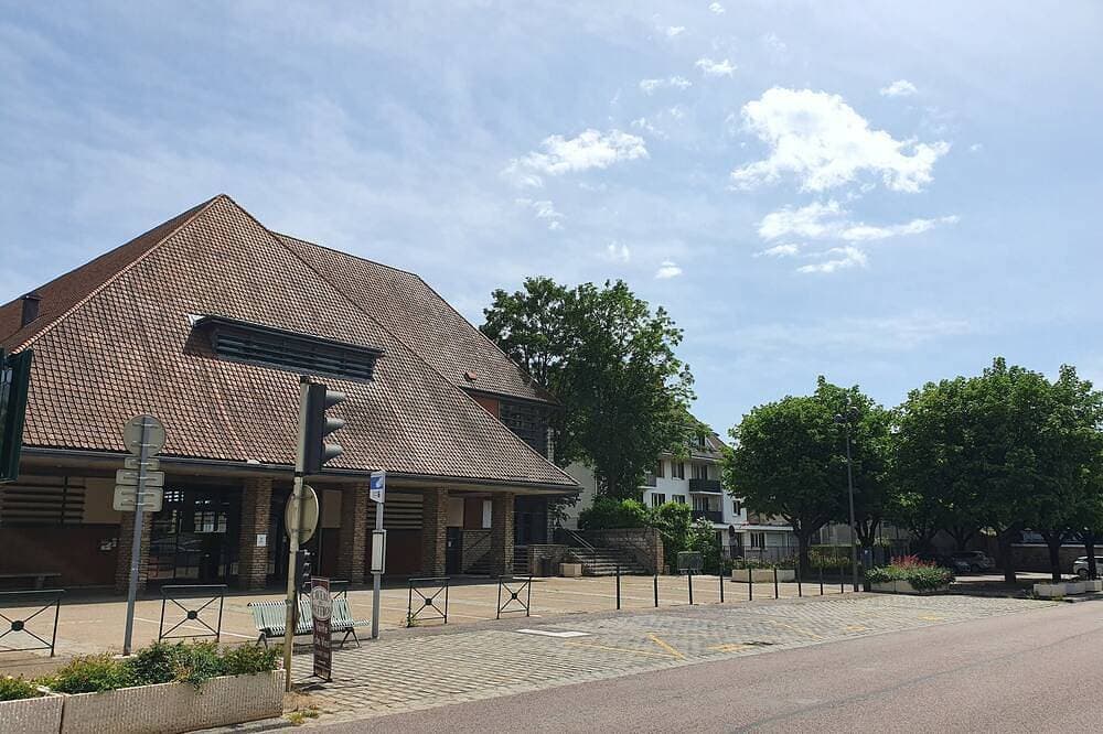Foto 4 von 19: Wohnung 67 m² im Zentrum von Nuits Saint Georges