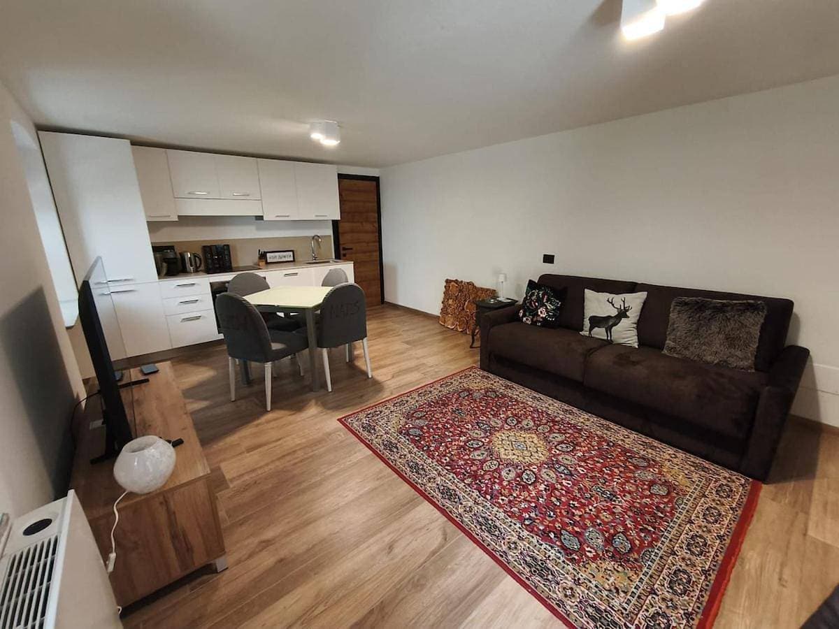 Pombo de sutta - Studio apartment 1