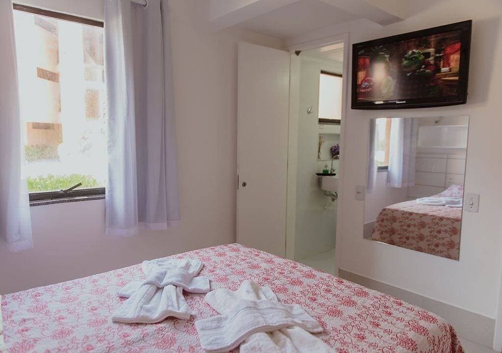 Foto 4 von 40: Guarajuba - Genipabu Sommerhaus - 3 Suiten