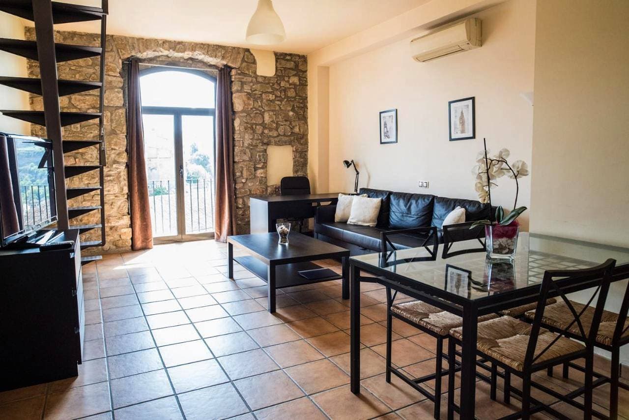 Foto 13 von 50: Ferienwohnung für 10 Personen mit Terrasse