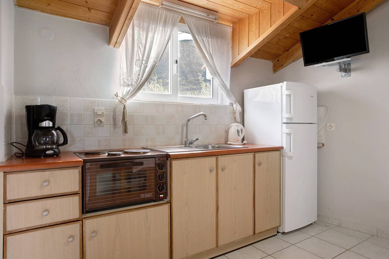 Foto 11 von 26: Ferienwohnung "Dolphin Apartment Meerblick 9" mit Privatem Balkon, Gemeinschaftsgarten und WLAN