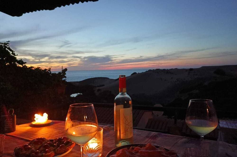 Wildes Sardinien - Dünen- Und Meerblick Nur 600M Entfernt 1