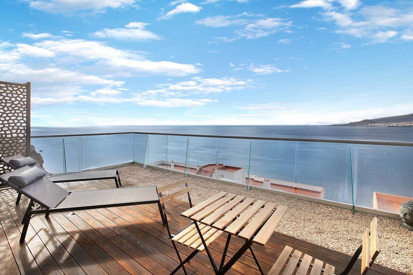 Foto 5 von 24: Ferienwohnung 'Mirador Terrazas Del Mar' mit Gemeinschaftspool und Klimaanlage