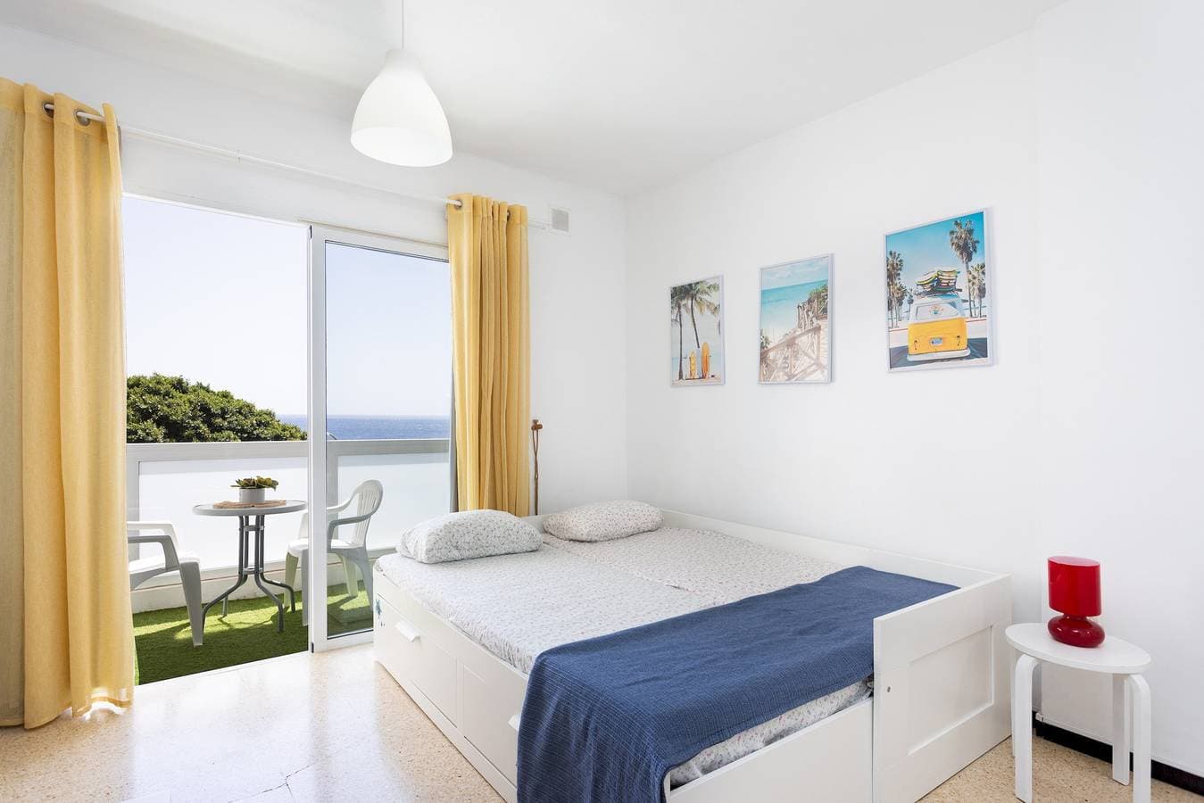 Foto 4 von 29: Ferienwohnung für 2 Personen mit Pool