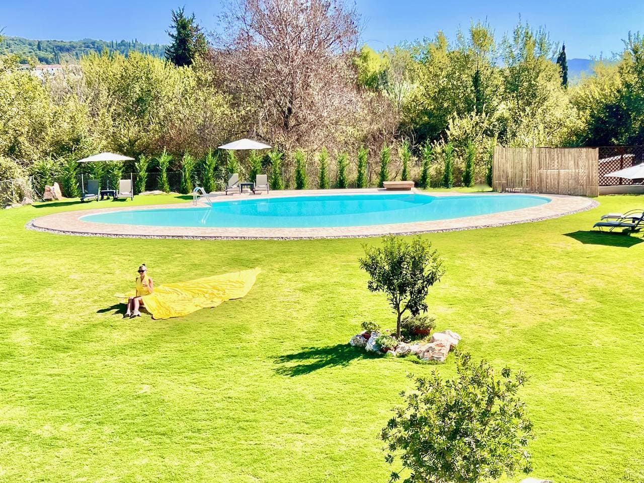 Foto 6 von 50: Villa Dafni with private pool