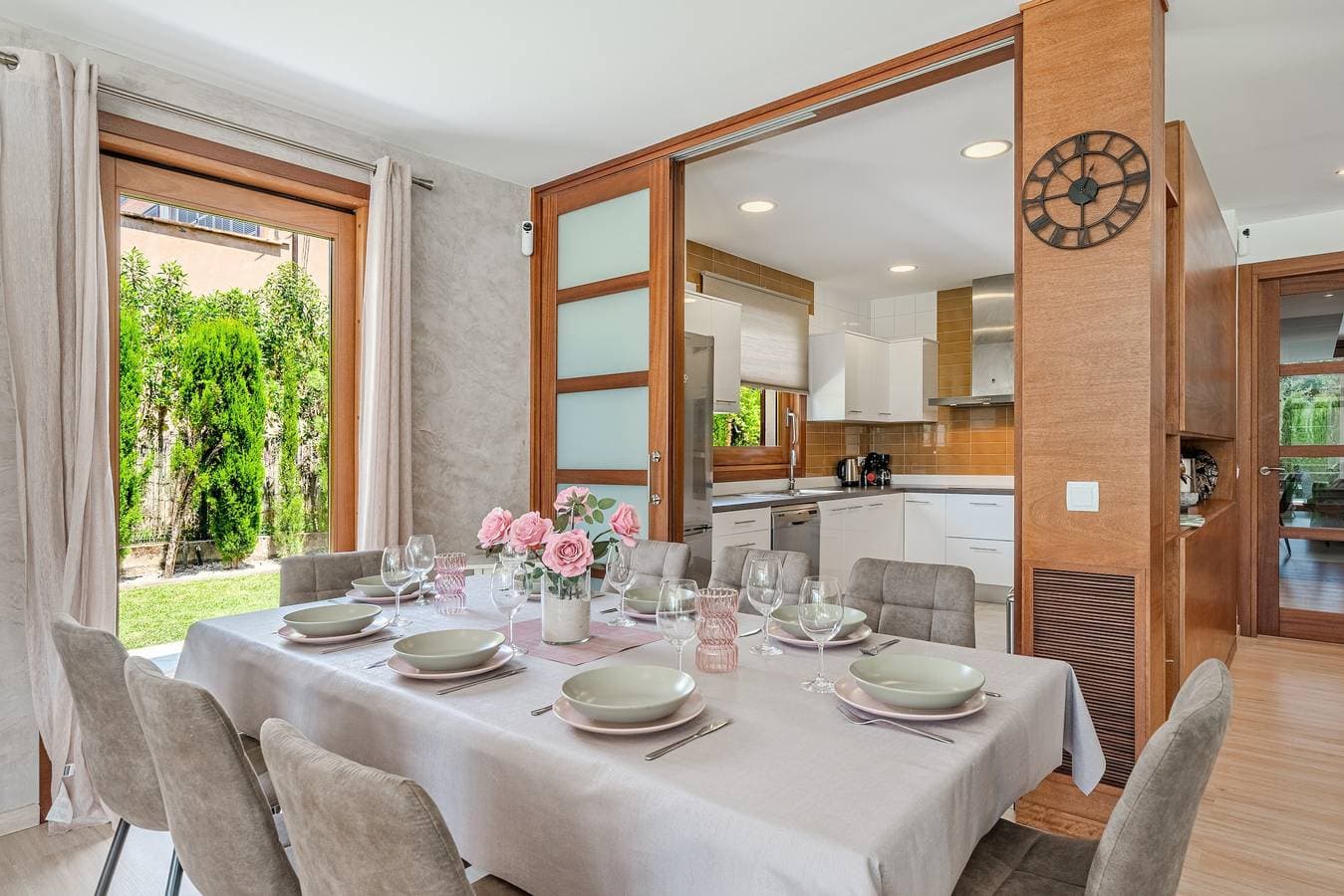Foto 8 von 33: Villa 'Sa Olivera' mit privatem Pool, WLAN und Klimaanlage