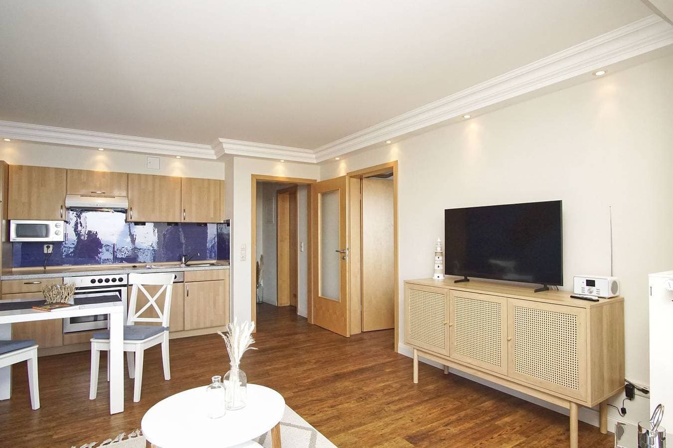 Foto 11 von 26: Ferienwohnung mit traumhaftem Meerblick - Haus am Meer FeWo 02
