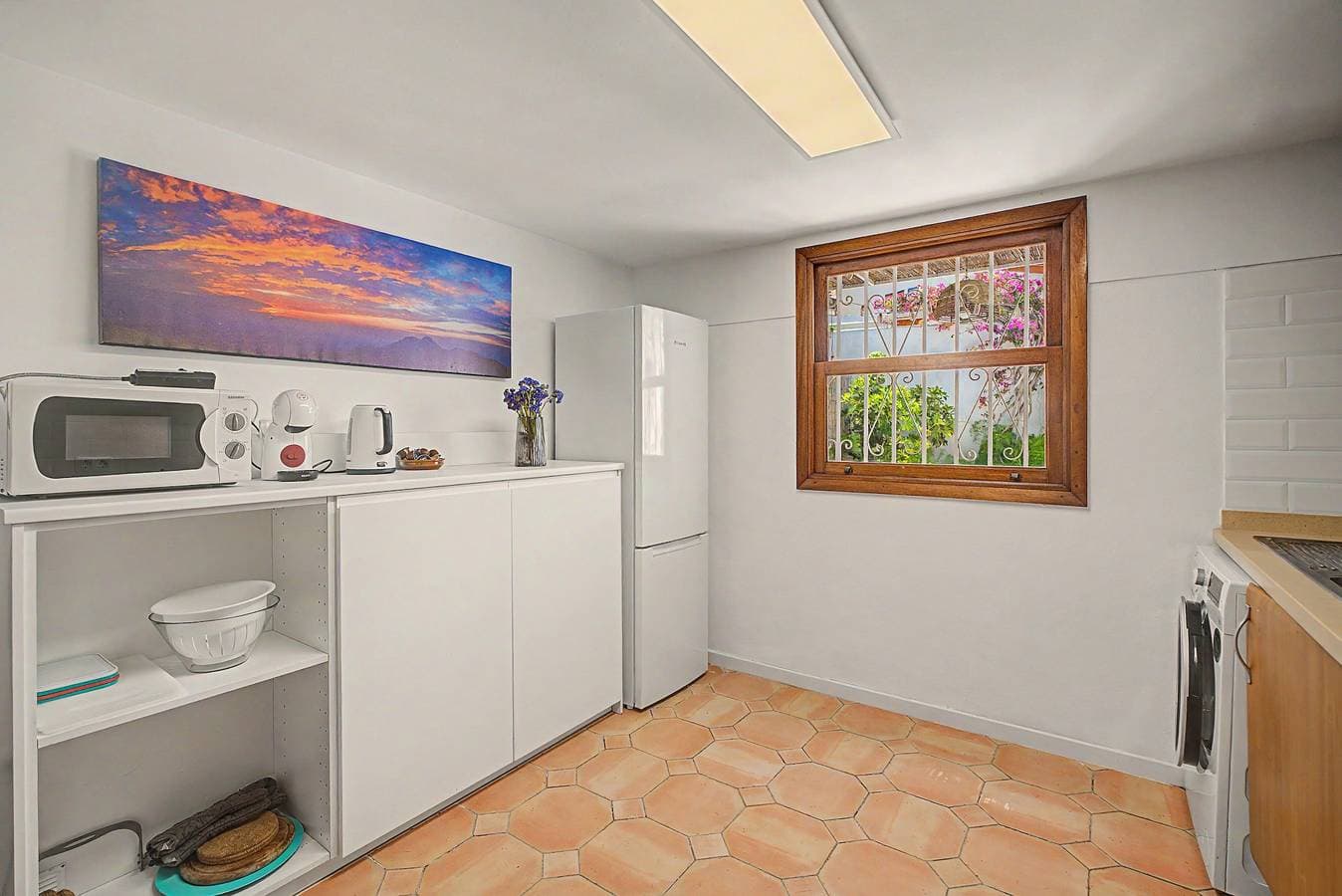 Foto 9 von 31: Ferienhaus „Oasis Garden, Alegranza“ mit WLAN