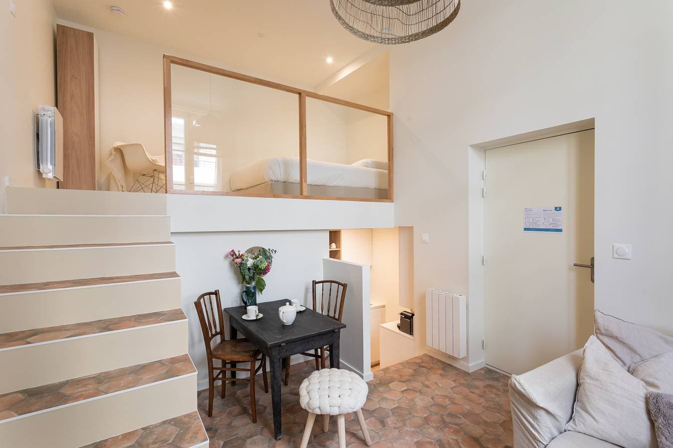 Foto 7 von 11: Ferienwohnung für 3 Personen