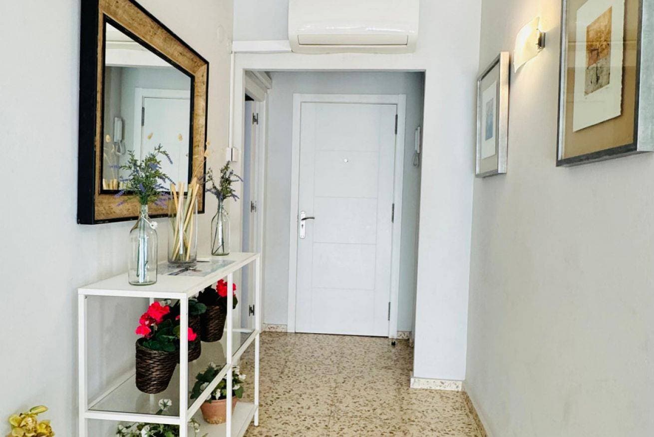 Foto 4 von 41: Ferienwohnung für 4 Personen mit Balkon/Terrasse