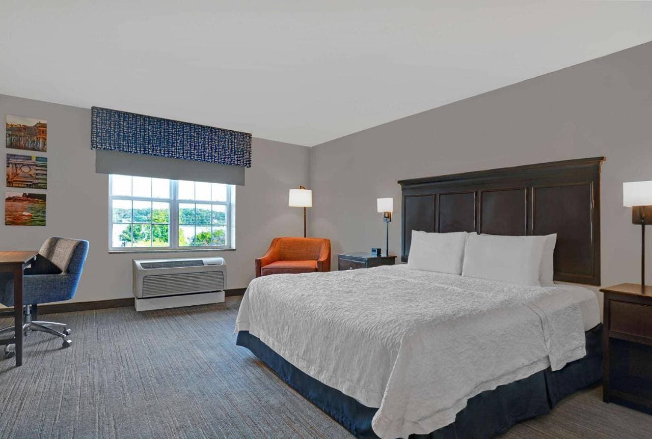 Foto 6 von 9: King Room with River View