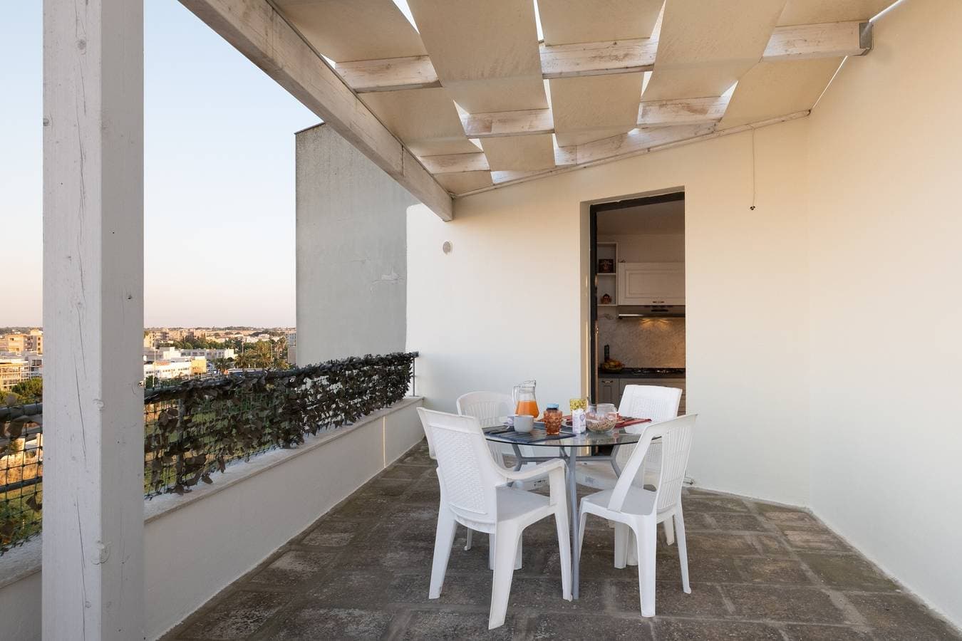 Foto 12 von 23: Ferienhaus 'Tramonti' mit privater Terrasse und Klimaanlage
