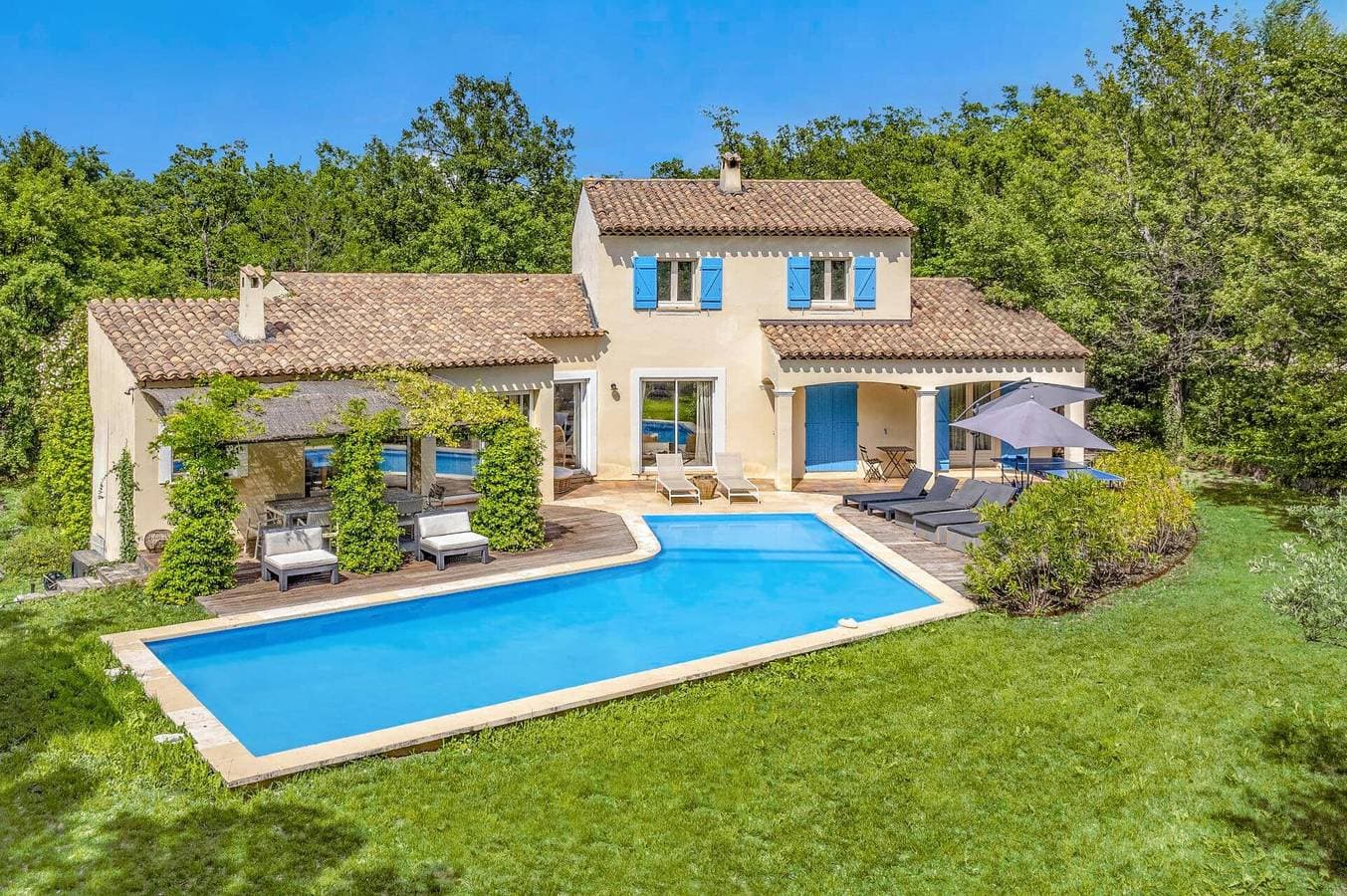 Villa 1m² 1