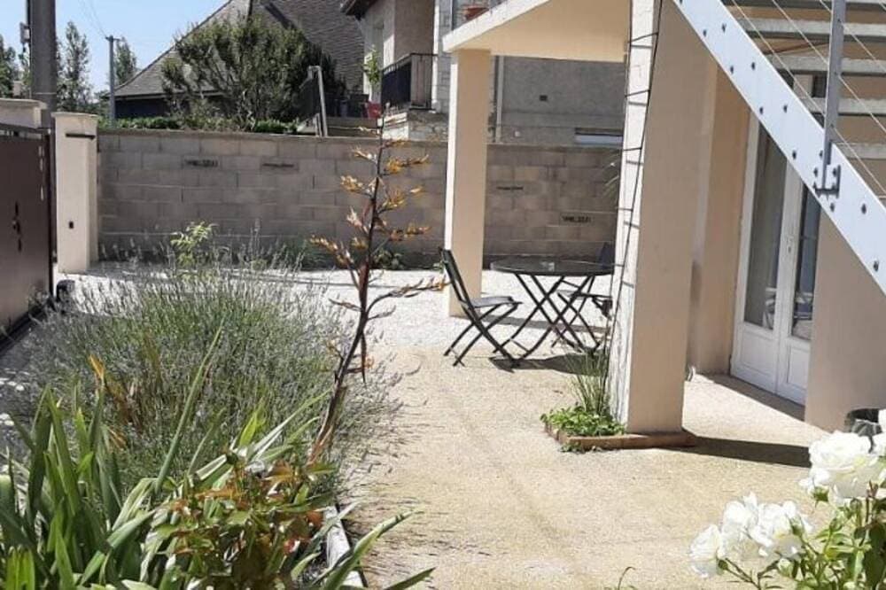 Foto 5 von 6: Appartement à 20mn de la Ville a Pied, Animaux de Compagnie Acceptés