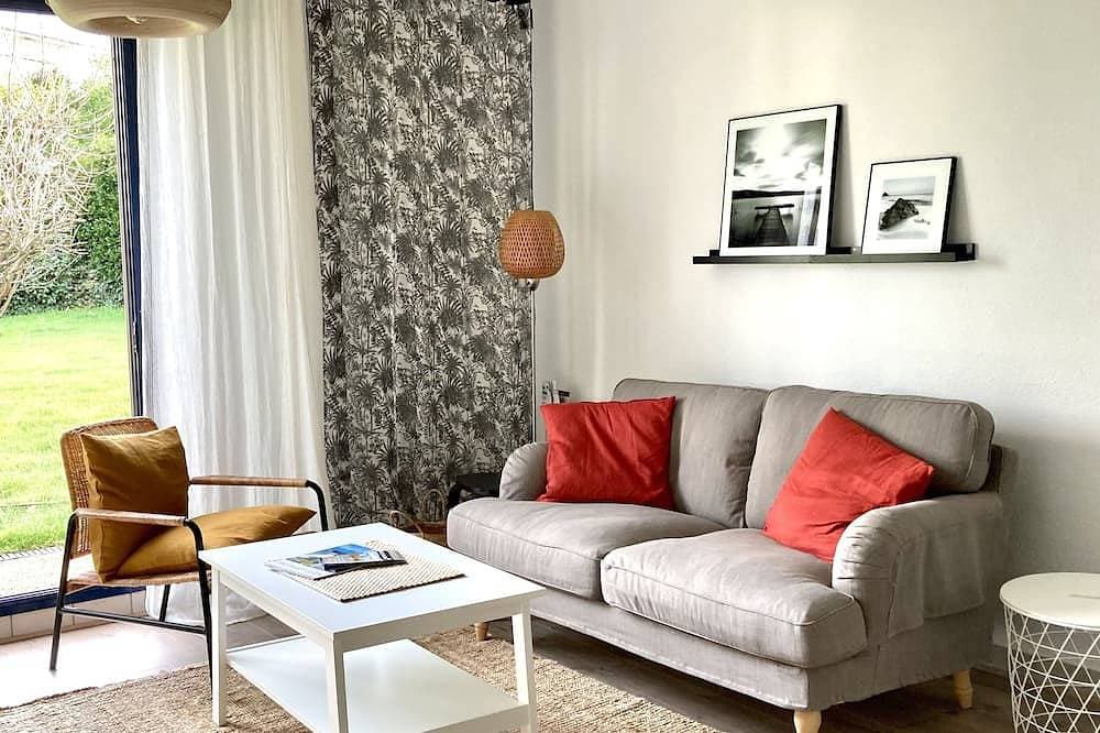 Foto 7 von 11: Nahe Strand und Thalasso, charmante Wohnung mit vollem Komfort