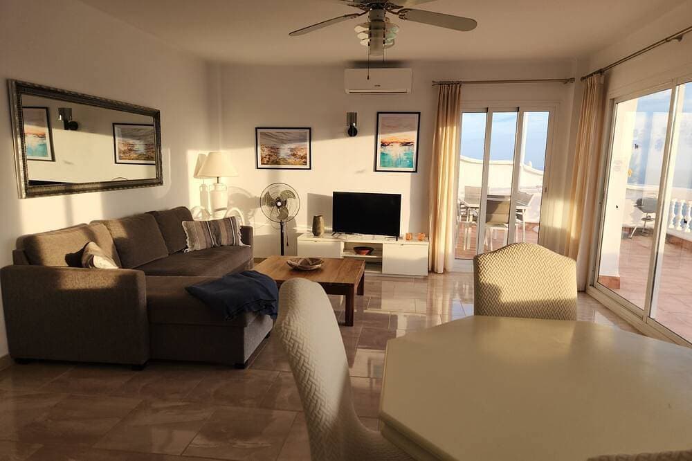 Foto 4 von 30: Geräumiges Penthouse mit riesigem Meerblick.