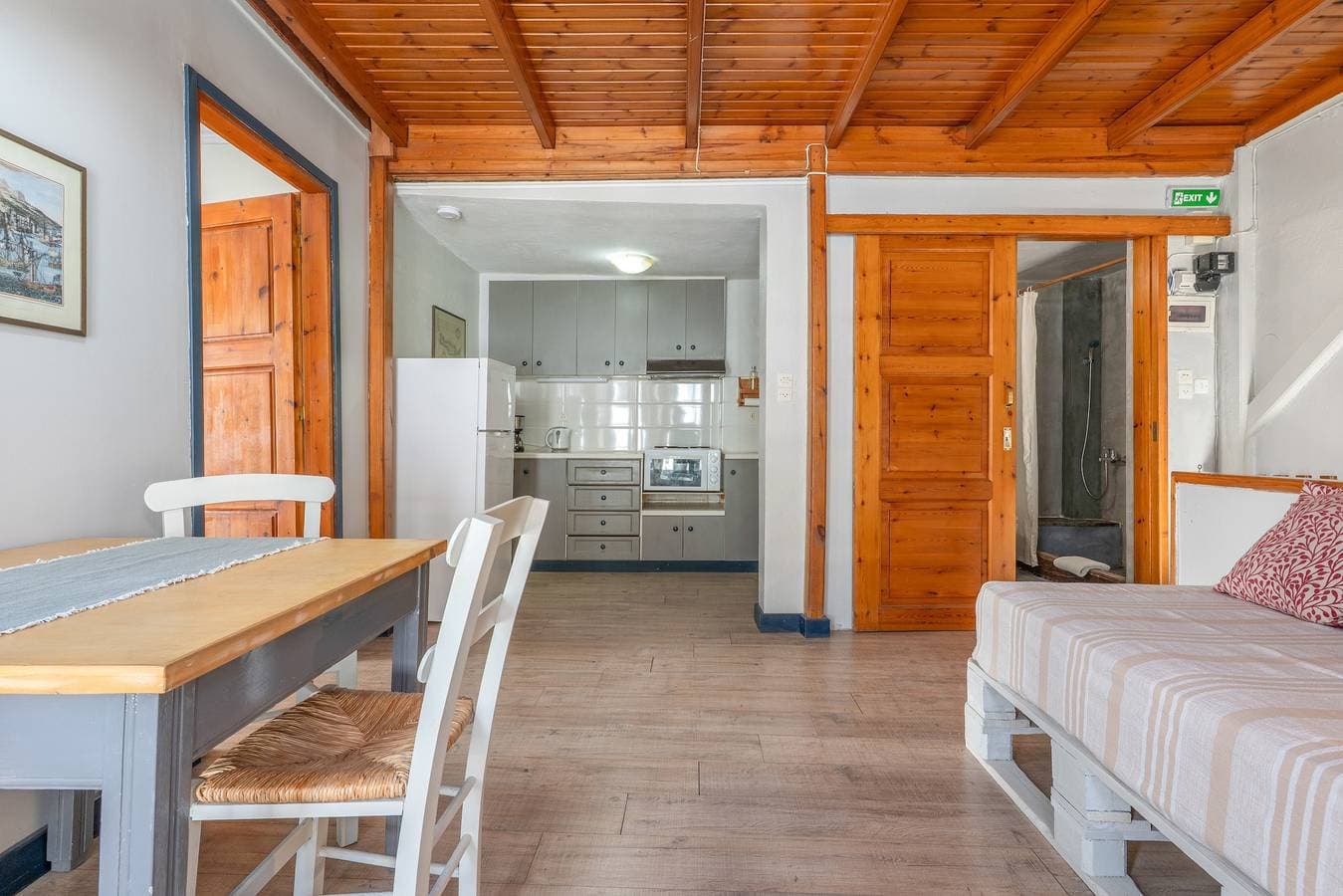 Foto 5 von 24: Ferienwohnung "Kallithea Beach" in Strandnähe mit Balkon und WLAN