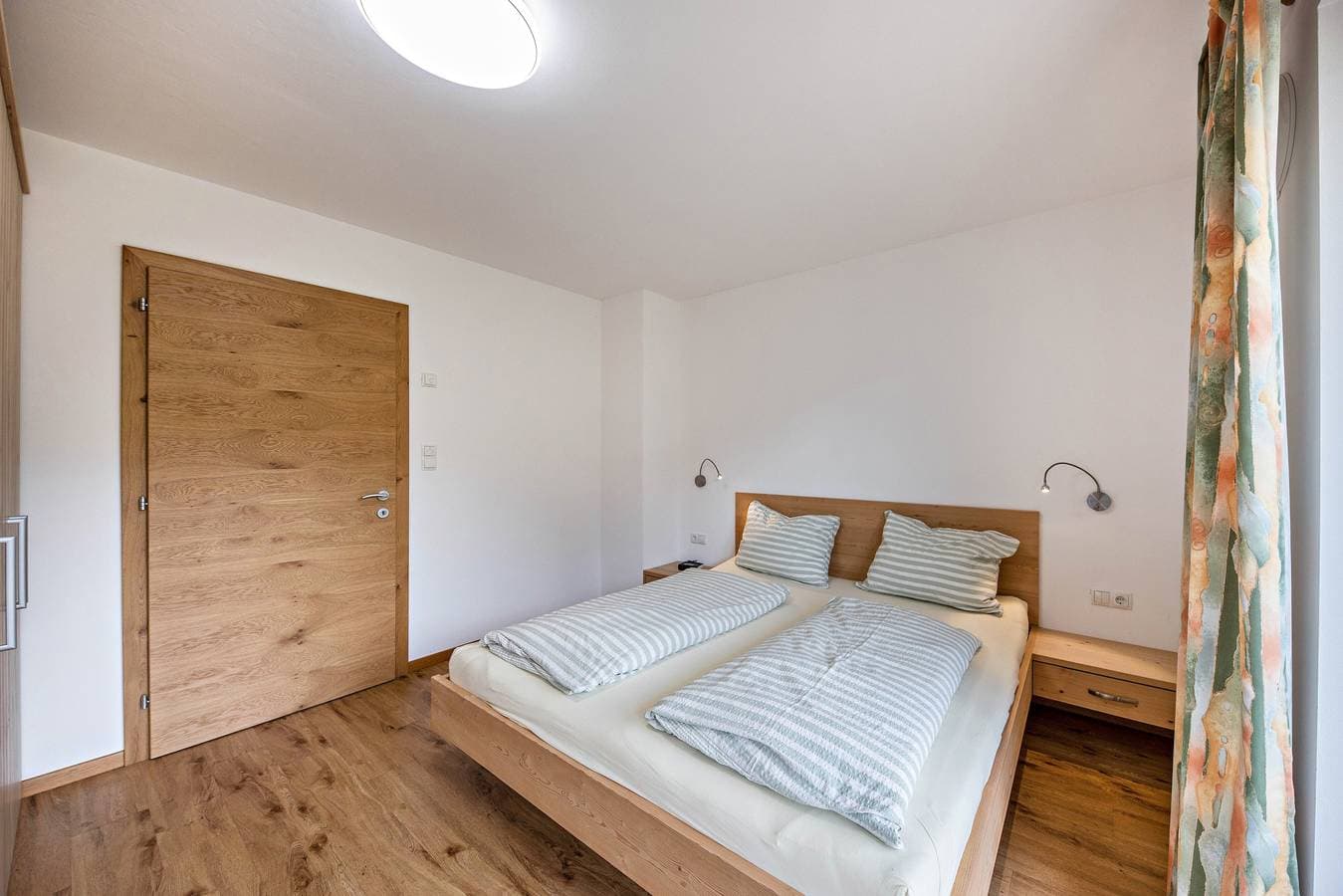 Foto 7 von 22: Ferienwohnung "Tschafon Oberparnaihof" mit Bergblick, Terrasse & WLAN