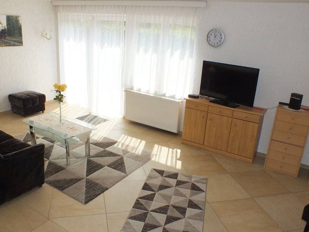 Foto 5 von 23: Gemütliche Wohnung mit Terrasse in der Nähe des Stadtzentrums von Benneckenstein